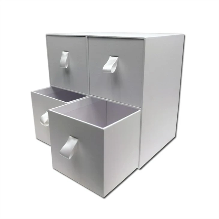 Cardboard Packing Gift Boxes