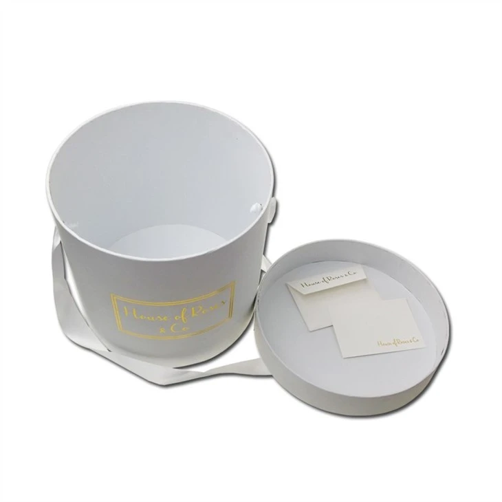 Tube Gift Boxes With Logo Printing